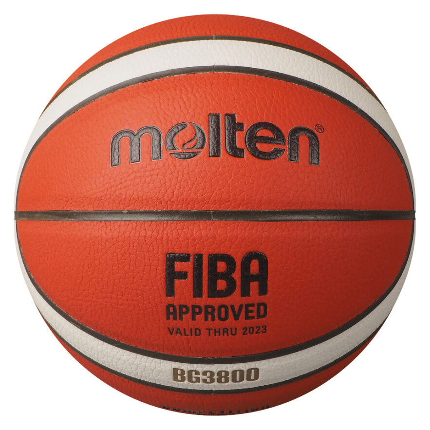 Molten Competition Leather Basketball BG3800